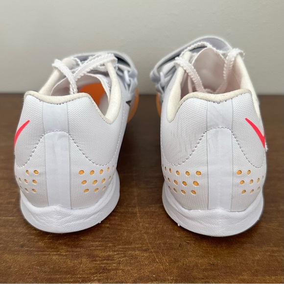 Nike Air Zoom Long Jump Elite Spikes CT0079-101 Men's 5 - Picture 4 of 8